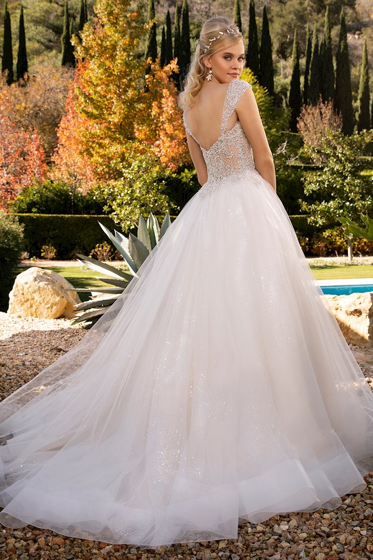 Casablanca The Bridal Boutique of North Carolina Rosalie The