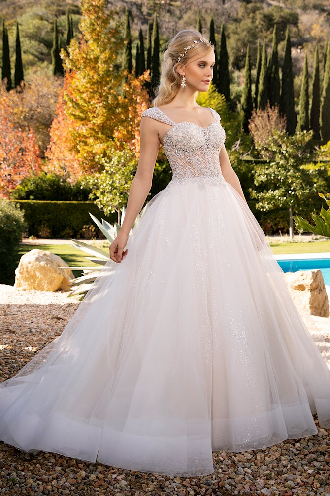 Casablanca The Bridal Boutique of North Carolina Rosalie The