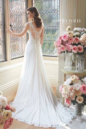 Sophia Tolli Augusta