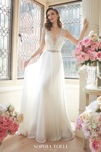 Sophia Tolli Augusta