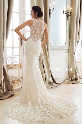 Sophia Tolli Zena