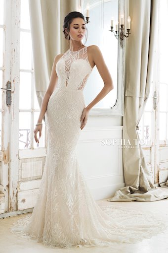 Sophia Tolli Zena