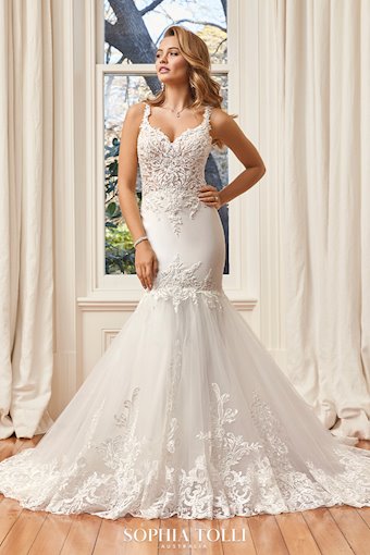 Sophia Tolli Y11941A #2 vertical thumbnail