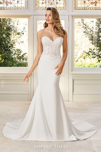 Sophia Tolli #Y11943 #1 thumbnail