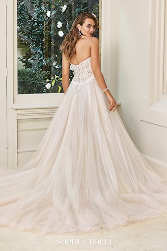 Sophia Tolli Y11945 #2 default backface vertical thumbnail