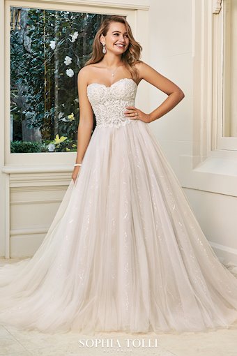 Sophia Tolli Y11945 #0 default frontface vertical thumbnail