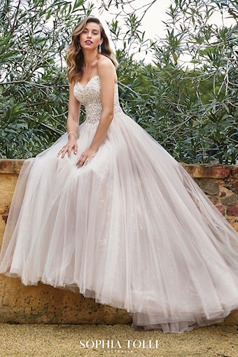 Sophia Tolli Style #Y11945 #1 vertical thumbnail