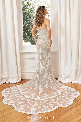 Sophia Tolli Bridget Grace