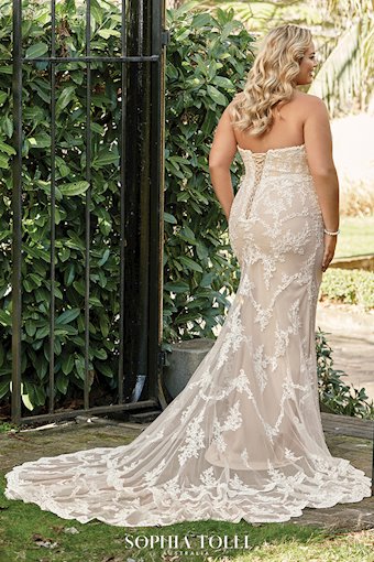 Sophia Tolli Bridget Grace