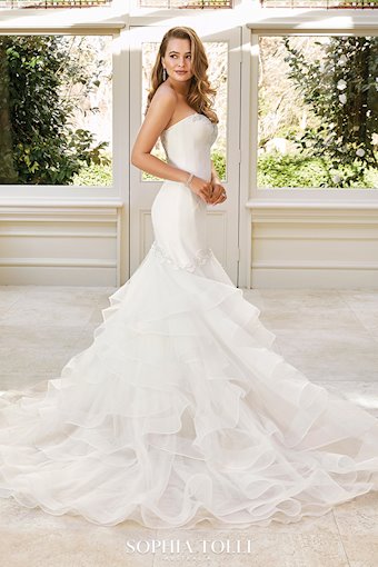 Sophia Tolli Style #Y11947 #2 vertical thumbnail