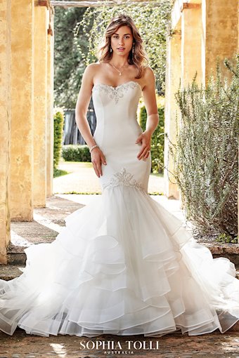 Sophia Tolli Style #Y11947 #0 default vertical thumbnail