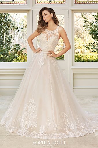 Sophia Tolli Y11948 #1 frontface vertical thumbnail