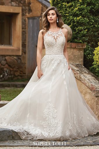 Sophia Tolli Y11948 #0 default vertical thumbnail