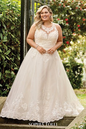 Sophia Tolli Y11948 #2 vertical thumbnail