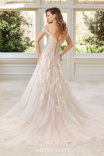 Sophia Tolli Adrienne