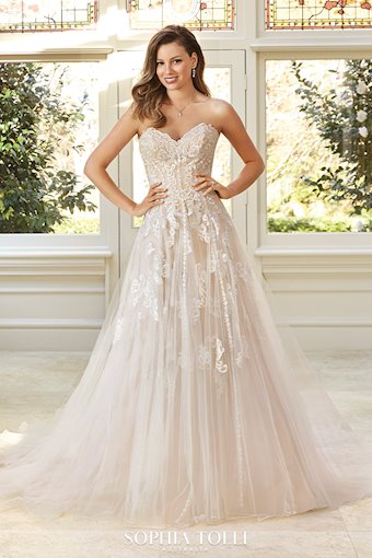 Sophia Tolli Adrienne