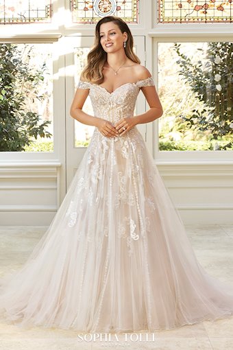 Sophia Tolli Adrienne