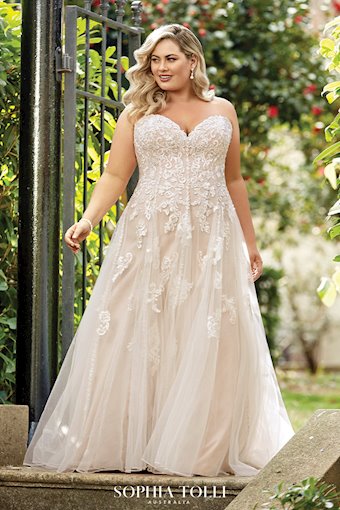 Sophia Tolli Adrienne