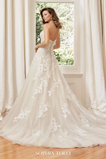 Sophia Tolli Y11953 #3 default backface vertical thumbnail