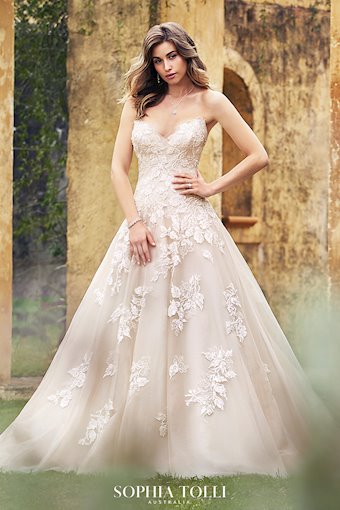 Sophia Tolli Style #Y11953 #2 vertical thumbnail