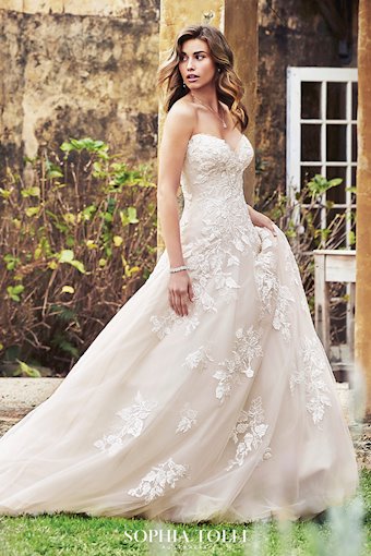 Sophia Tolli Y11953 #0 default vertical thumbnail