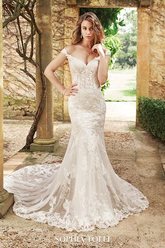 Sophia Tolli Style #Y11954 #0 default vertical thumbnail