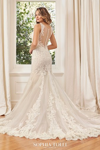 Sophia Tolli Y11956 #5 default backface vertical thumbnail