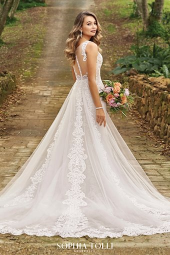 Sophia Tolli Y11956 #3 vertical thumbnail