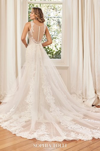 Sophia Tolli Y11956 #4 vertical thumbnail