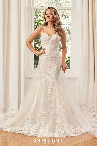 Sophia Tolli Y11956 #0 default frontface vertical thumbnail