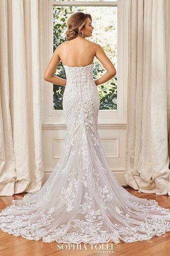 Sophia Tolli Y11964 #7 default backface vertical thumbnail