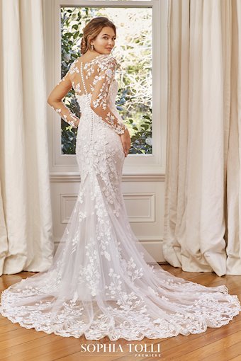 Sophia Tolli Style #Y11964 #6 vertical thumbnail