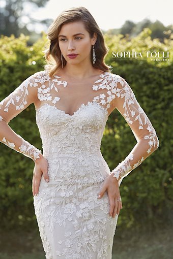 Sophia Tolli Style #Y11964 #2 vertical thumbnail