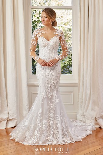 Sophia Tolli Y11964 #0 default frontface vertical thumbnail