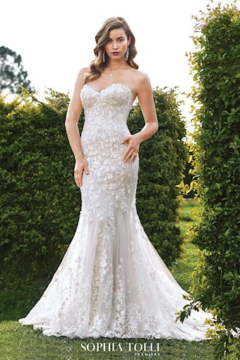 Sophia Tolli Y11964 #3 vertical thumbnail