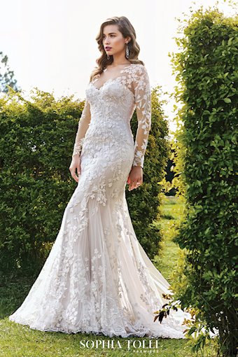 Sophia Tolli Y11964 #6 vertical thumbnail