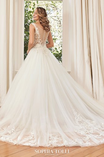 Sophia Tolli Hayden Elise