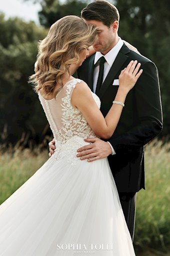 Sophia Tolli Hayden Elise
