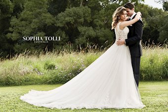 Sophia Tolli Hayden Elise