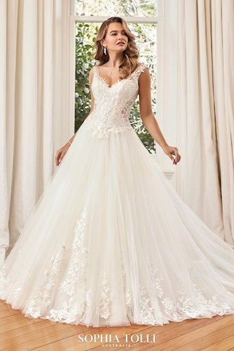 Sophia Tolli Hayden Elise