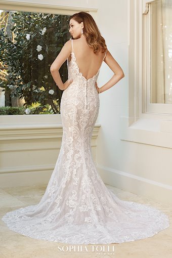 Sophia Tolli Y11967 #2 default backface vertical thumbnail