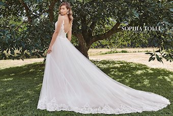 Sophia Tolli Style #Y11967 #3 thumbnail