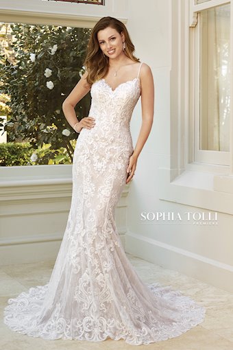 Sophia Tolli Y11967 #0 default frontface vertical thumbnail