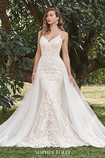 Sophia Tolli Y11967 #1 vertical thumbnail