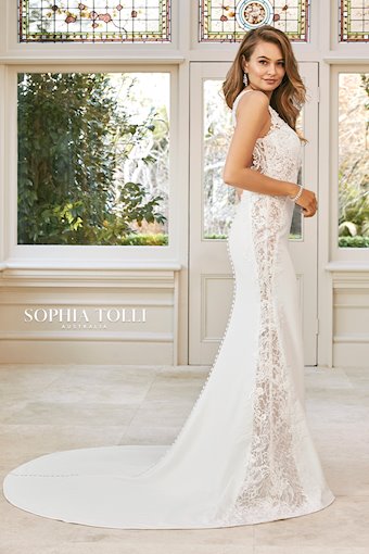 Sophia Tolli Style #Y11968 #4 vertical thumbnail