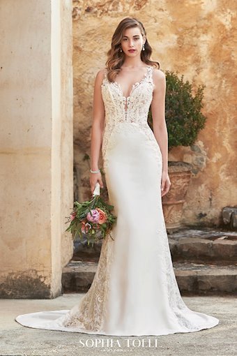 Sophia Tolli Y11968 #0 default vertical thumbnail