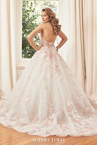 Sophia Tolli Y11973 #3 default backface vertical thumbnail