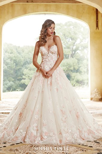 Sophia Tolli Style #Y11973 #0 default vertical thumbnail