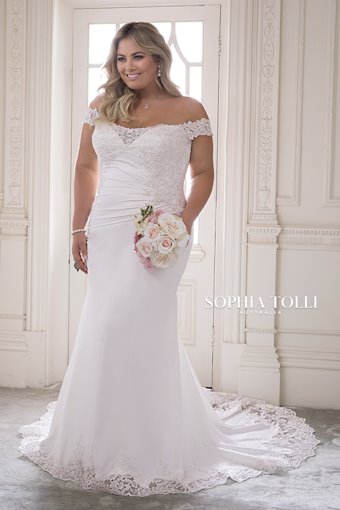 Sophia Tolli Jasper
