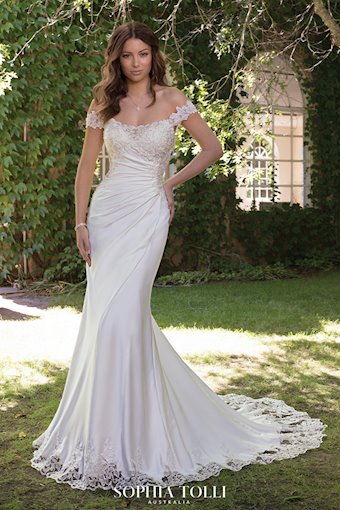 Sophia Tolli Jasper